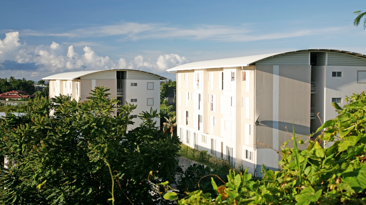 logements étudiants tahiti