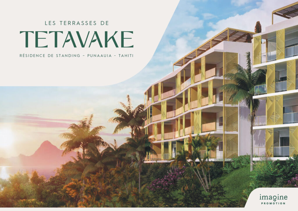 les terrasses de tetavake