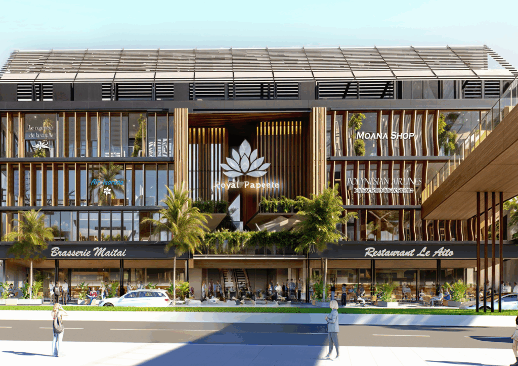 Royal Papeete Center